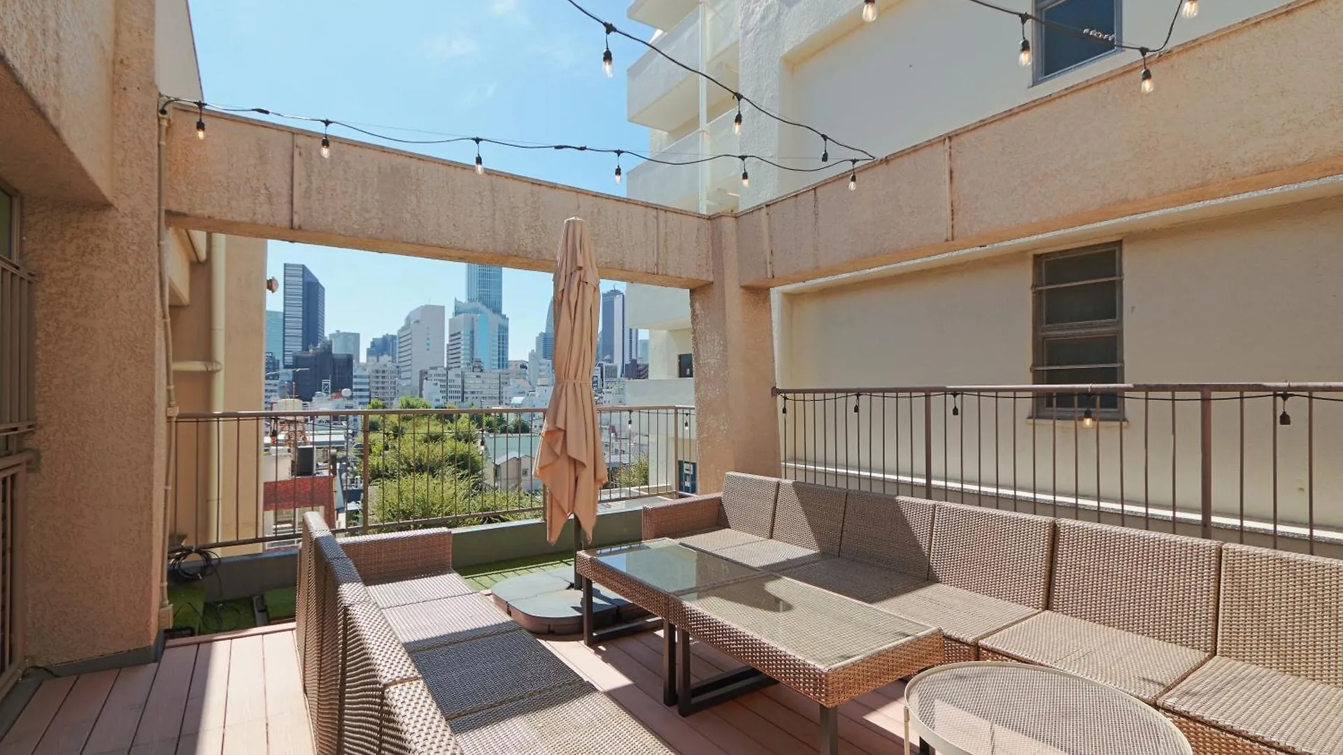 V.Close To Shinjuku Kabukicho/Korean Town/Frwifi C Prefektura Tokio Apartmán