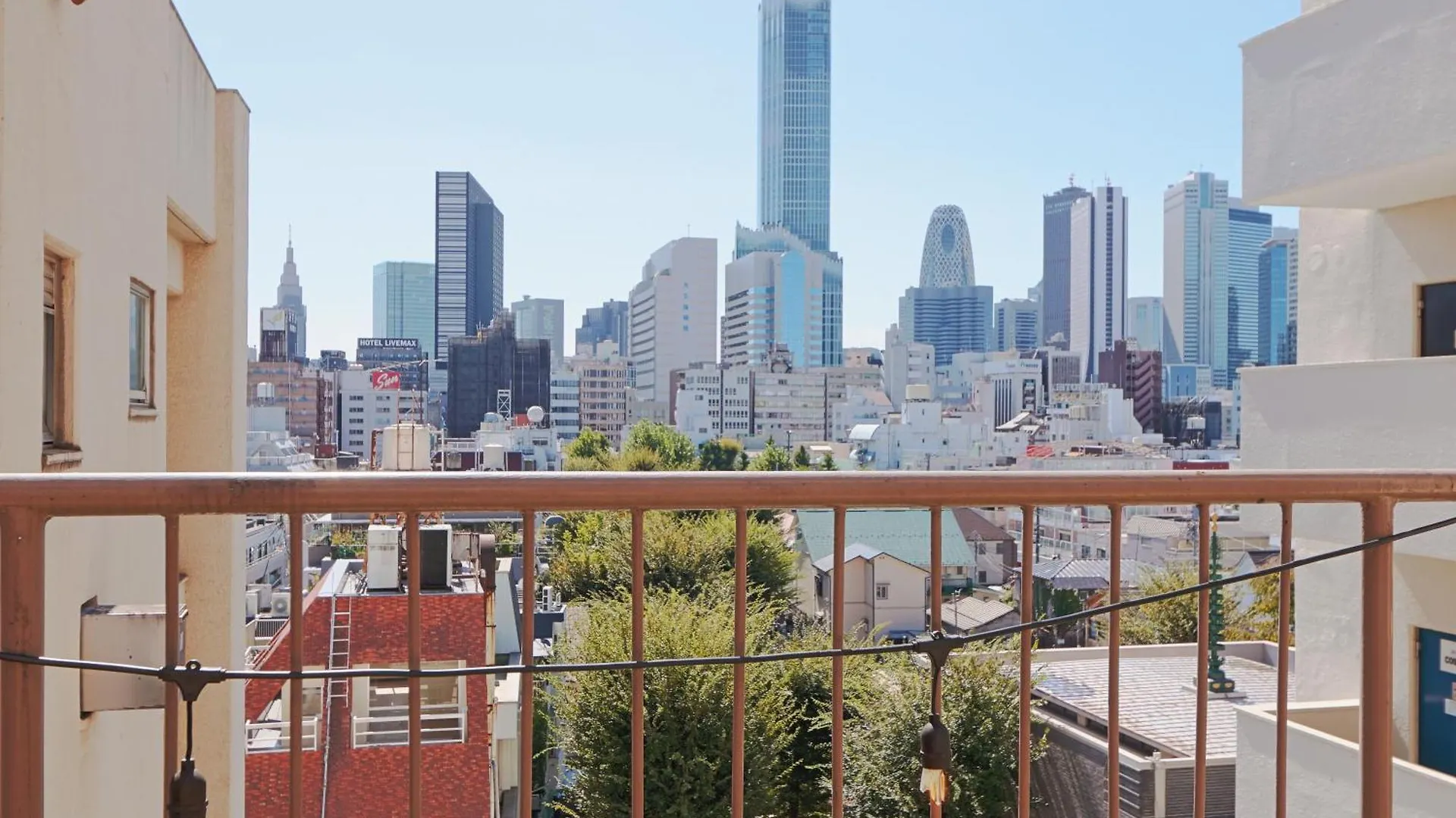 V.Close To Shinjuku Kabukicho/Korean Town/Frwifi C Tokyo 0*,  Japan