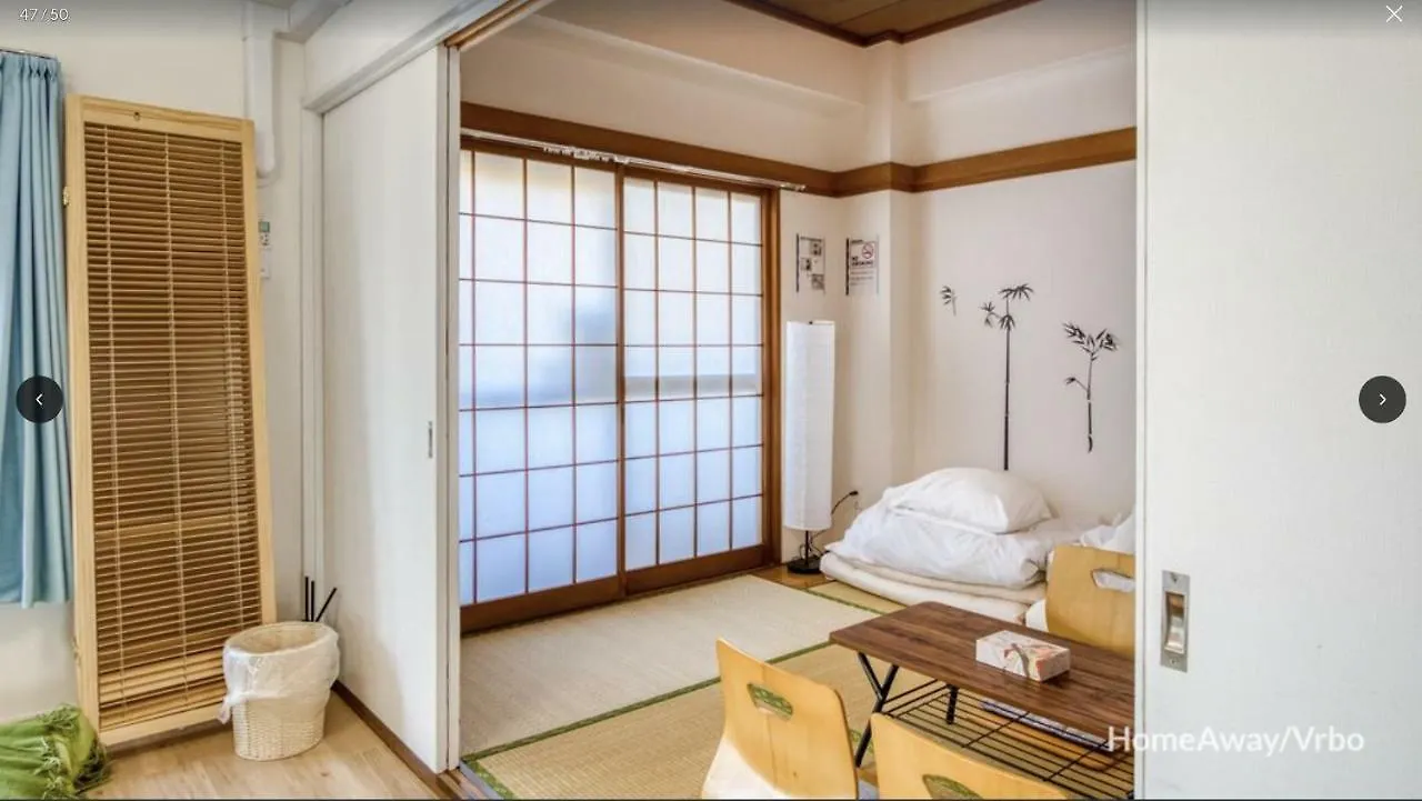 Apartment V.Close To Shinjuku Kabukicho/Korean Town/Frwifi C Tokyo Japan