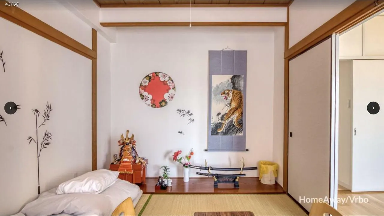 V.Close To Shinjuku Kabukicho/Korean Town/Frwifi C Tokyo Apartment