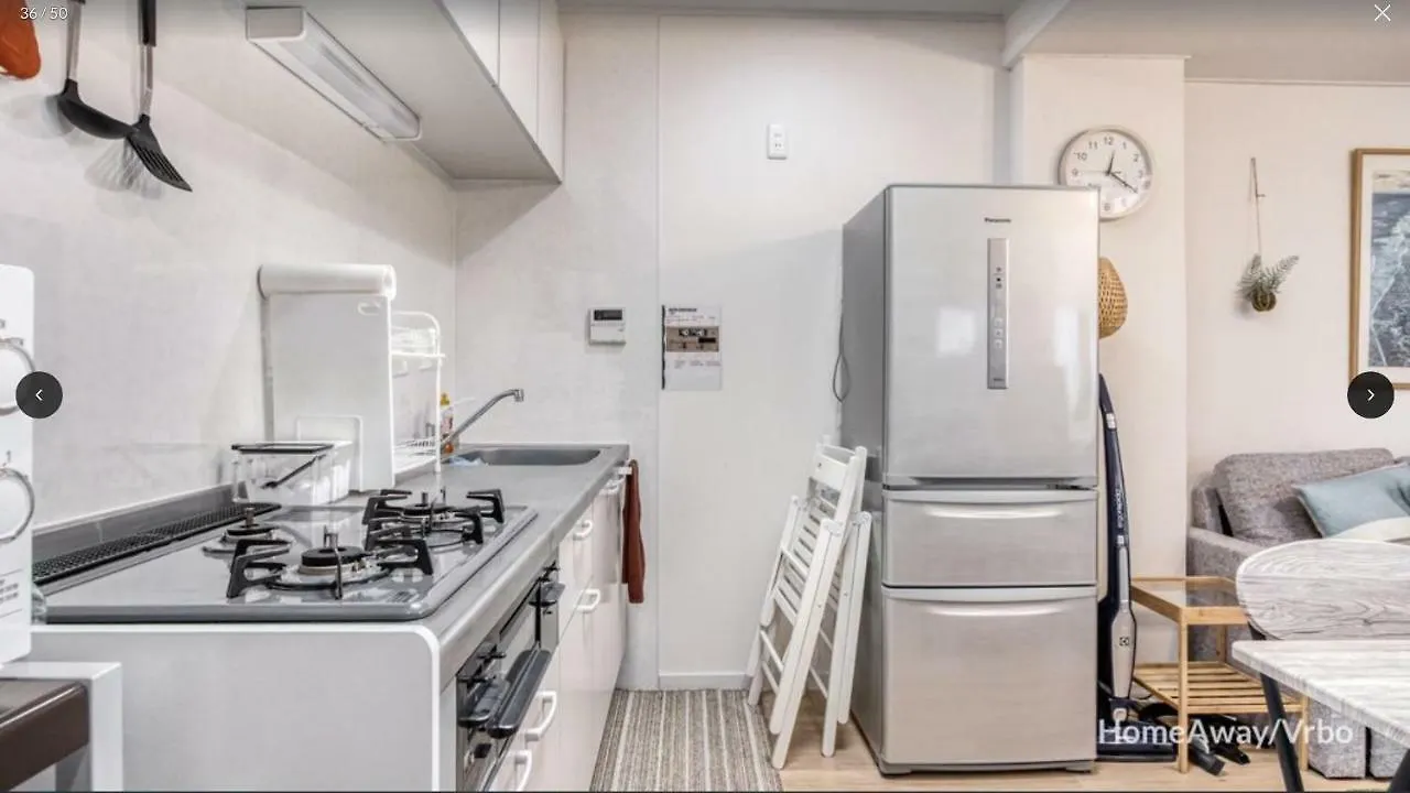 Apartment V.Close To Shinjuku Kabukicho/Korean Town/Frwifi C Tokyo